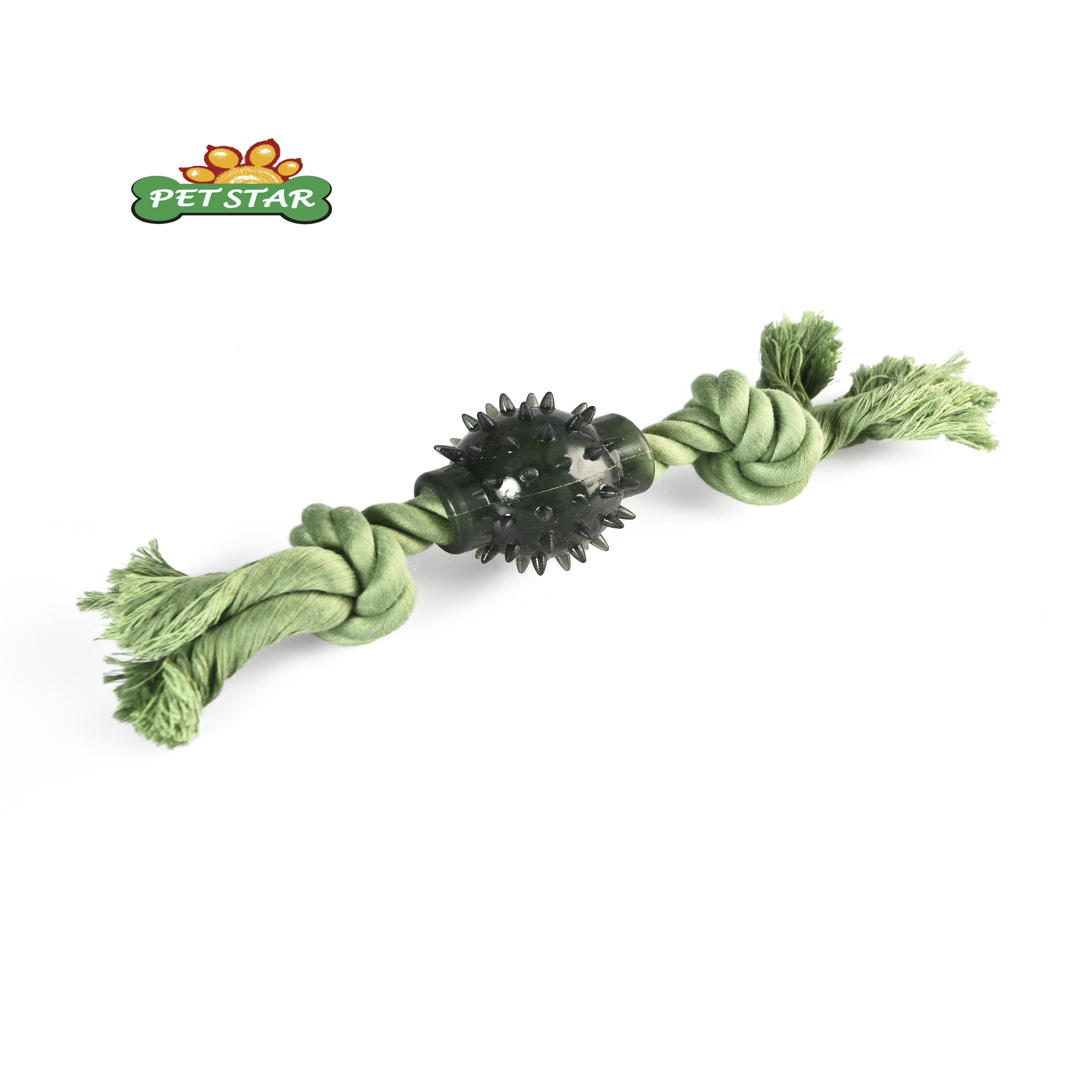 Recycle Pet New Pet Toys Hemp Cloth Braided Bite Resistant Dog Toys For Aggressive Chewers Rope