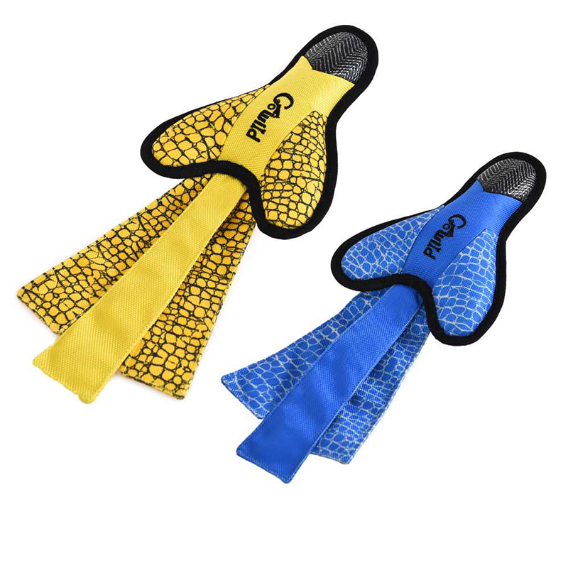 Petstar Pet Toys Manufacturers Oxofrd Fabric Filling Pp Cotton Interactive Pet Dog Tough Toys