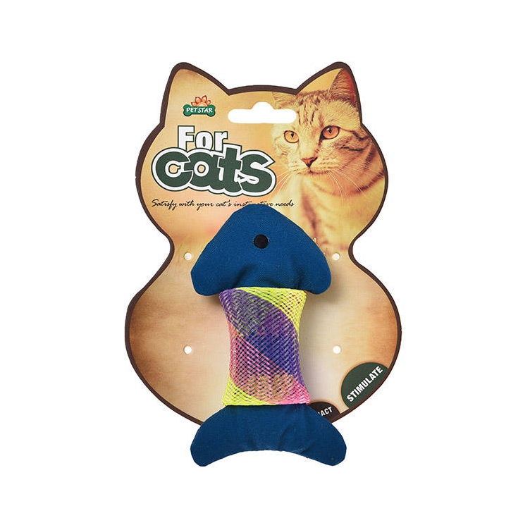 2022 Cheap Soft Cute Interactive Wholesale Pet Cat Toy