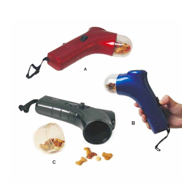 New Dogs Training Food Launcher Other Pet Products