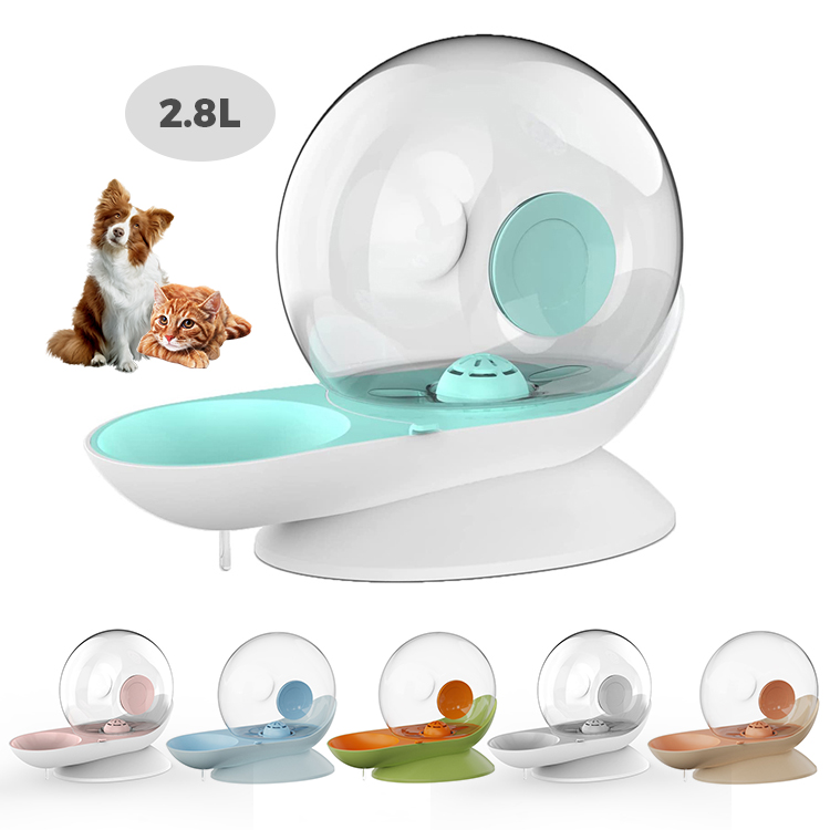 Bowl Automatic Cat Dog Pet Water Dispenser Cat Electric Water Dispenser Fountain Water Fountain For Pet