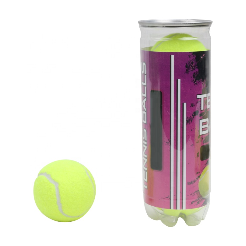 Factory Wholesale 3 In 1 Rubber Interactive Pet Chew Toys Dog Tennis Ball