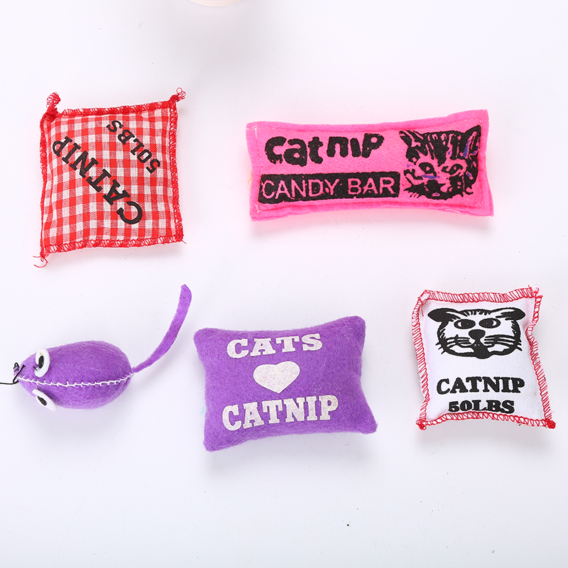 Catnip Bag Cat Toy Cat Toy Mouse