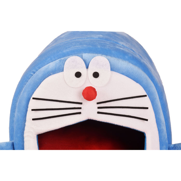 Creative Winter Warm Dog Kennel Pet Supplies Cartoon Character Pet Beds Cat House