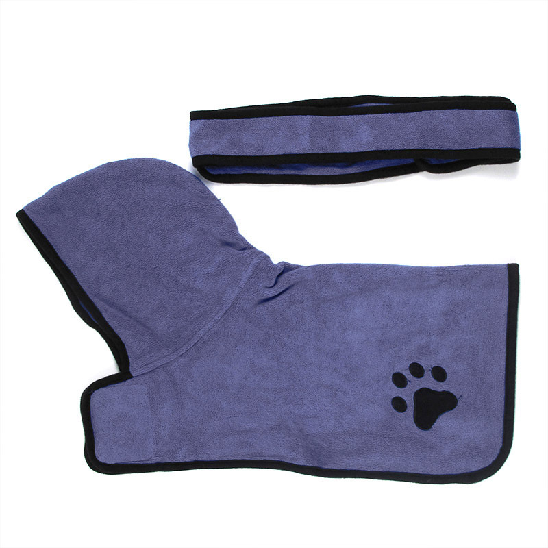 Dog Towels Pet Wash Towel Accessories Microfiber Dog Towel Pet