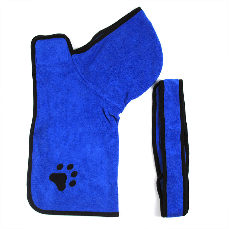 Dog Towels Pet Wash Towel Accessories Microfiber Dog Towel Pet